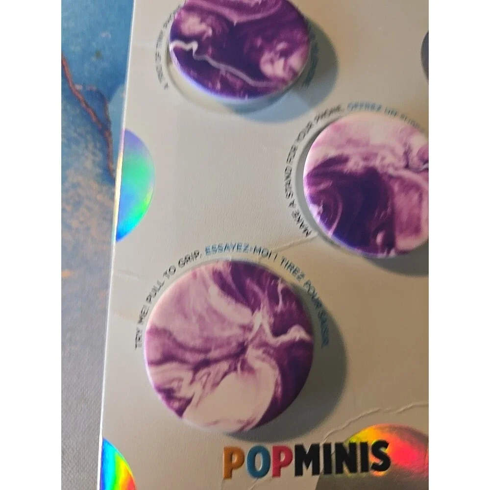 PopSockets popminis mini
